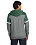 Sport-Tek STF205 ® Drive Fleece Colorblock Hoodie
