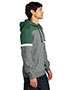 Sport-Tek STF205 ® Drive Fleece Colorblock Hoodie