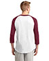 Sport-Tek® T200 Men Colorblock Raglan Jersey