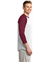 Sport-Tek® T200 Men Colorblock Raglan Jersey