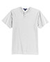 Sport-Tek® T210 Men Short-Sleeve Henley