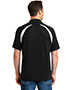 Sport-Tek® T476 Men Dry Zone Colorblock Raglan Polo