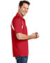Sport-Tek® T476 Men Dry Zone Colorblock Raglan Polo