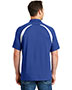 Sport-Tek® T476 Men Dry Zone Colorblock Raglan Polo