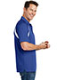 Sport-Tek® T476 Men Dry Zone Colorblock Raglan Polo