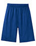 Sport-Tek® T515 Men Long Mesh Shorts