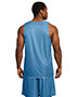 Sport-Tek® T550 Men PosiCharge® Mesh Reversible Tank