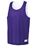 Sport-Tek® T550 Men PosiCharge® Mesh Reversible Tank