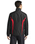 Sport-Tek® TJST60 Men Tall Colorblock Raglan Jacket