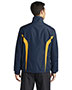 Sport-Tek® TJST60 Men Tall Colorblock Raglan Jacket