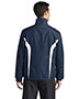 Sport-Tek® TJST60 Men Tall Colorblock Raglan Jacket