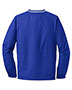 Sport-Tek® TJST62 Men Tall Tipped V-Neck Raglan Wind Shirt
