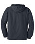 Sport-Tek® TJST73 Men Tall Hooded Raglan Jacket