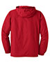 Sport-Tek® TJST73 Men Tall Hooded Raglan Jacket