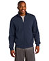 Sport-Tek® TST259 Men Tall Full-Zip Sweatshirt