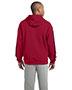 Sport-Tek® TST265 Men Tall Sleeve Stripe Pullover Hooded Sweatshirt