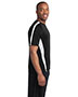 Sport-Tek® TST351 Men Tall Colorblock PosiCharge® Competitor  Tee