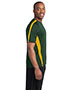 Sport-Tek® TST351 Men Tall Colorblock PosiCharge® Competitor  Tee