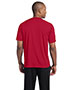 Sport-Tek® TST351 Men Tall Colorblock PosiCharge® Competitor  Tee