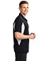 Sport-Tek® TST655 Men Tall Side Blocked Micro Pique Sportwick Polo