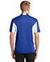Sport-Tek® TST655 Men Tall Side Blocked Micro Pique Sportwick Polo