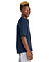 Sport-Tek YJST489 ® Youth Repeat 1/2-Zip Short Sleeve Jacket