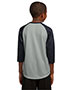 Sport-Tek® YST205 Boys PosiCharge®  Baseball Jersey