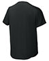 Sport-Tek YST220 ® Youth PosiCharge ® Tough Mesh Full-Button Jersey