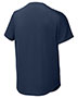 Sport-Tek YST220 ® Youth PosiCharge ® Tough Mesh Full-Button Jersey