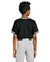 Sport-Tek YST221 ® Youth Tough Mesh V-Neck Baseball Jersey