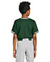 Sport-Tek YST221 ® Youth Tough Mesh V-Neck Baseball Jersey