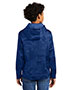 Sport-Tek® YST240 Boys Camohex Fleece Hooded Pullover
