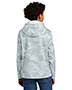 Sport-Tek® YST240 Boys Camohex Fleece Hooded Pullover