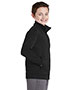 Sport-Tek® YST241 Boys Fleece Full-Zip Jacket