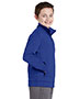 Sport-Tek® YST241 Boys Fleece Full-Zip Jacket