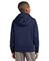Sport-Tek® YST244 Boys Sport-Wick Fleece Hooded Pullover