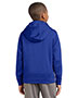 Sport-Tek® YST244 Boys Sport-Wick Fleece Hooded Pullover