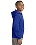 Sport-Tek® YST244 Boys Sport-Wick Fleece Hooded Pullover