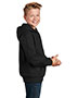 Sport-Tek® YST254 Boys Pullover Hooded Sweatshirt