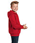 Sport-Tek® YST254 Boys Pullover Hooded Sweatshirt