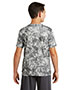 Sport-Tek® YST330 Boys   Youth Mineral Freeze Tee