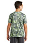 Sport-Tek® YST330 Boys Youth Mineral Freeze Tee