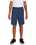Sport-Tek® YST355P Boys Youth PosiCharge® Competitor™ Pocketed Short 