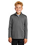 Sport-Tek YST357 Youth 3.8 oz PosiCharge Competitor 1/4-Zip Pullover
