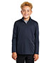 Sport-Tek YST357 Youth 3.8 oz PosiCharge Competitor 1/4-Zip Pullover