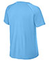 Sport-Tek ®  Youth PosiCharge ®  Competitor ™  2-Button Henley YST359