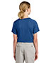 Sport-Tek ®  Youth PosiCharge ®  Competitor ™  2-Button Henley YST359