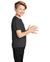 Sport-Tek® YST360 Boys Heather Contender  Tee