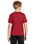 Sport-Tek® YST360 Boys Heather Contender  Tee