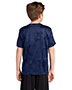 Sport-Tek® YST370 Boys Camohex Tee